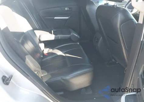 2013 Ford Edge Limited из США, поврежденный, VIN 2FMDK3KC4DBB55431